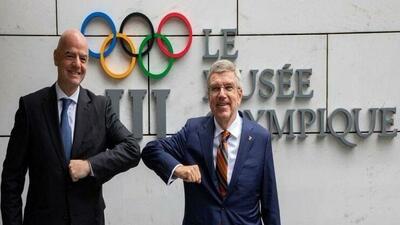 فیفا و IOC تماشاگر قتل ورزشکاران ایران!
