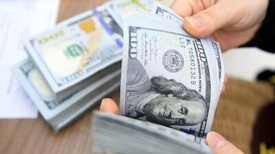 ترس دلار از جنگ ریخت