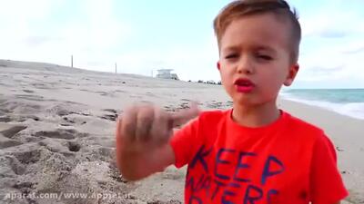 ولاد و نیکی - برنامه کودک جدید - ولاد و موضوع خنده دار بچه گانه - بانوان کودکان