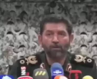 توضیحات فرمانده سپاه تهران درباره زمان تشییع پیکر فرماندهان شهید