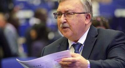 اولیانوف: تصمیم ایران در مورد آژانس عجیب نیست | جهان نیوز