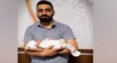 فیلم تولد یک نوزاد کنار راکت عمل‌نکرده | جهان نیوز