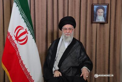 رهبر معظم انقلاب: به ملت ایران تبریک عرض میکنم/ رژیم صهیونی در زیر ضربات جمهوری اسلامی تقریباً از پا درآمد و لِه شد