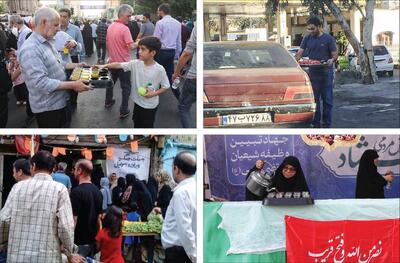 دل همه ایرانیان به اندازه وطن بزرگ شد