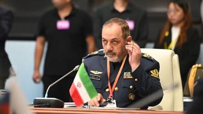 شینهوا: وزیر دفاع ایران خواستار نقش بیشتر چین در کاهش تنش‌های منطقه‌ای شد