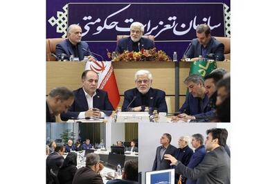 عارف: راهبرد اصلی نظام و دولت حفظ آمادگی لحظه‌ای و کامل در برابر تهدیدات دشمنان است
