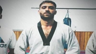 شهادت تکواندوکار تهرانی در حمله رژیم صهیونیستی