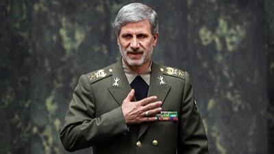 پیام تشکر فرمانده‌کل ارتش از ملت و رزمندگان نیروهای مسلح/ فرمانده کل ارتش: مقابل هرگونه تجاوز به خاک ایران شجاعانه خواهیم ایستاد
