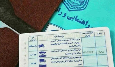 صدور گواهی‌نامه بین‌المللی متوقف نشده است