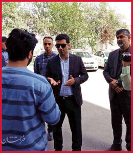 پیامکی برای خواستگار سابق!