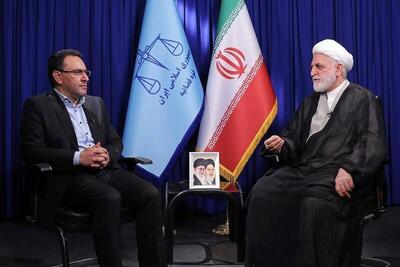 ۲۱ دستور ویژه رئیس قوه قضاییه به مقامات قضایی بلافاصله پس از تجاوز رژیم صهیونیستی/  احکام برخی از جاسوسان به زودی اعلام می شود +فیلم