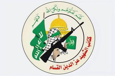 بیانیه قسام درباره شهادت سردار ایزدی