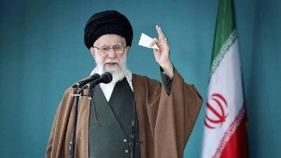ما مفتخریم به سیدعلی حسینی خامنه‌ای