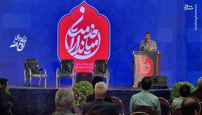 در عزاداری دهه محرم از موفقیت‌های جنگ ۱۲ روزه بگوییم/ هیأتی‌ها با حماسه‌سرایی، از پیروزی در جنگ بگویند