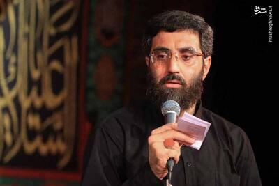 صوت/ سید رضا نریمانی؛ دهه اول محرم ۱۴۰۴