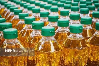 توزیع ۱۲۵۰ تن روغن خوراکی در روستابازارهای کشور