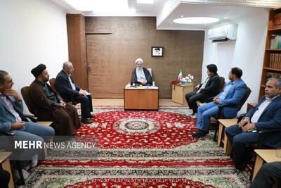 تأکید بر رویکرد جهادی در ساخت مدارس استان سمنان؛ نهاد نمازجمعه پای کار