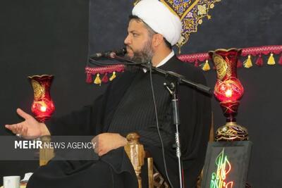 شمر و یزید زمانه را بشناسید؛اسرائیل همان لشکر عمر سعد است