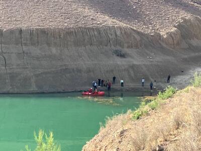 یک نفر در سد شهید کیانی مهدیشهر غرق شد