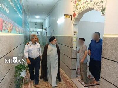 آزادی ۵۰ زندانی و اعطای مرخصی به بیش از ۶۰۰ مددجوی واجد شرایط در قم