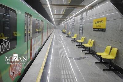 ساعت کاری مترو تهران به حالت قبل برگشت