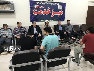 ۳۲ زندانی در شهرستان اندیمشک از ارفاقات قانونی بهره‌مند شدند 