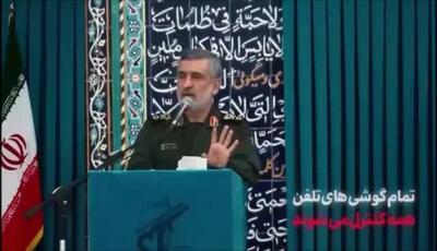اخطاری که باید جدی گرفته می‌شد؛ مرور سخنان هشدارآمیز شهید حاجی‌زاده پیش از تحولات امنیتی اخیر