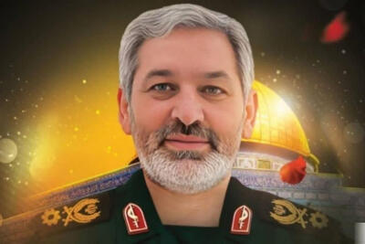 سردار بهنام شهریاری توسط رژیم صهیونیستی به شهادت رسید