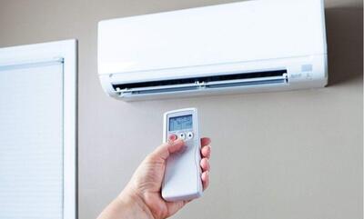 دکمه Clean در کولر گازی کجاست و دقیقا چه کاری انجام می‌دهد؟