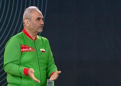 خیابانی: فیفا غلط زیادی کرده! - پارس فوتبال