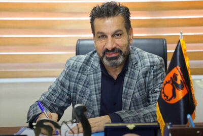 مدیرعامل مس رفسنجان: مشکلی در انجام کار های مس نیست - پارس فوتبال