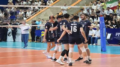 والیبال قهرمانی زیر ۱۹ سال جهان/ برنامه دیدارهای ایران مشخص شد - پارس فوتبال