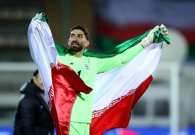 علیرضا بیرانوند نامزد کسب عنوان بهترین دروازه‌ بان مقدماتی جام جهانی در آسیا شد