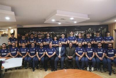 برنامه تیم نوجوانان والیبال ایران در قهرمانی جهان اعلام شد - پارس فوتبال