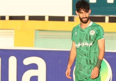 هافبک ذوب‌آهن به آلومینیوم پیوست - پارس فوتبال