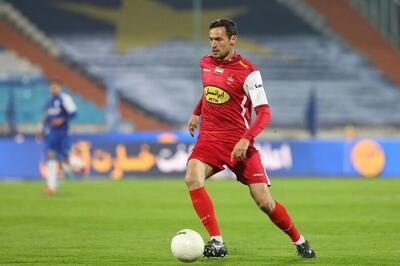 گولسیانی در لیست انتظار پرسپولیس - پارس فوتبال