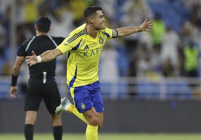 رونالدو با النصر تمدید کرد + عکس - پارس فوتبال