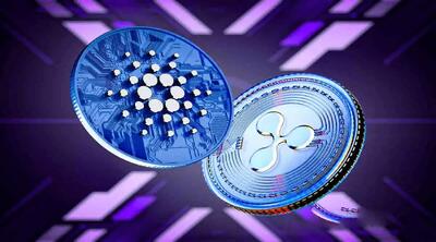 همکاری تاریخی ریپل و کاردانو کلید خورد؛ دارندگان XRP در صف دریافت ایردراپ میدنایت!