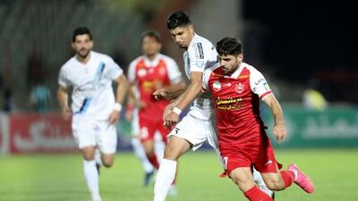 ستاره پرسپولیس در آستانه جدایی!