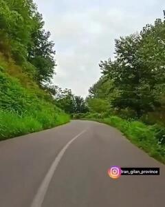 طبیعت تماشاییِ رانکوه درگیلان + فیلم