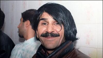 آواز باشکوه و سوزناک زنده یاد حسین پناهی / چه با سوز دل میخونه خودش داره اشک میریزه