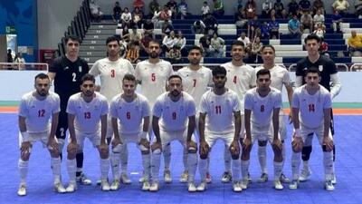 گروه آسان ایران در جام ملت های آسیا 2026