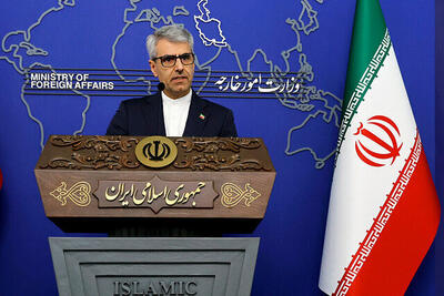 بقائی: دولت‌های حامی اسرائیل باید در برابر وجدان بشری پاسخگو باشند