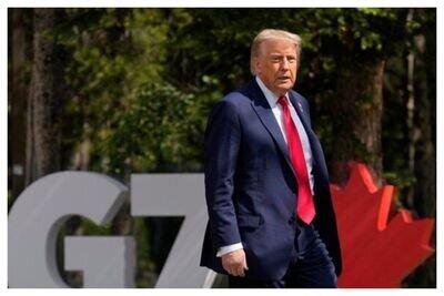ترامپ: شاید هفته بعد با ایران توافق امضاء کنیم