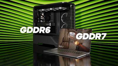 انویدیا علت عدم استفاده از حافظه GDDR7 در کارت گرافیک RTX 5050 را مشخص کرد