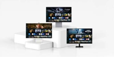 مانیتورهای گیمینگ سامسونگ با پشتیبانی 7 ساله معرفی شدند؛ از M9 OLED تا سری M7