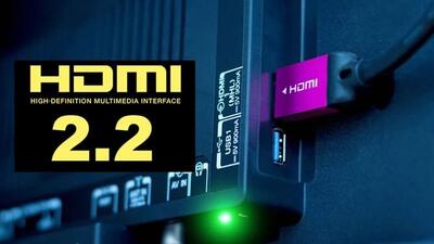 معرفی استاندارد جدید HDMI 2.2 با کابل Ultra96؛ انقلابی در انتقال تصویر 16K و پهنای باند 96 گیگابیت بر ثانیه
