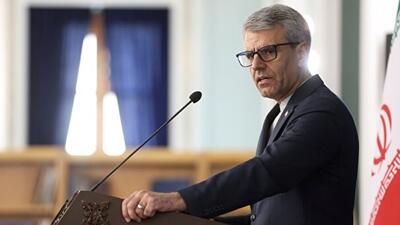 بقائی: آمریکایی‌ها دیپلماسی را نابود کردند - شهروند آنلاین