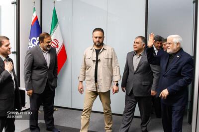 دیدار معاون اول رئیس‌جمهوری با وزیر نفت و مدیران صنعت نفت