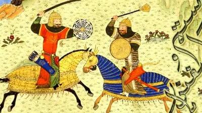 روزهاى پسااسفندیار )2(
